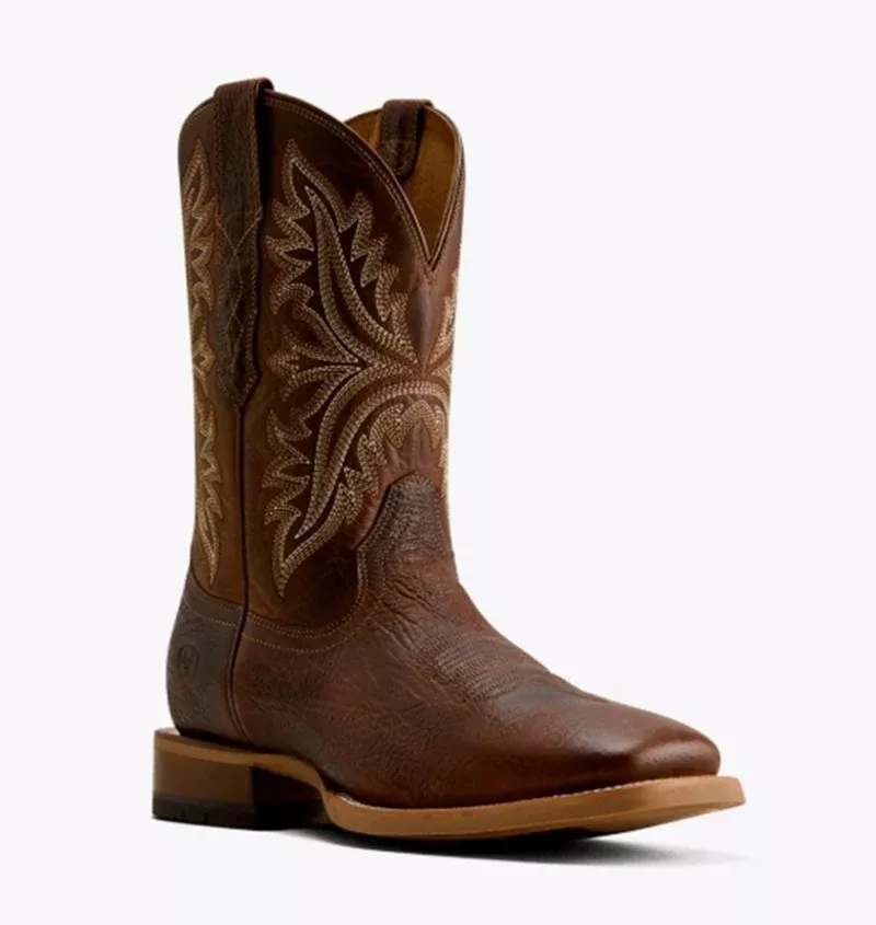Ariat Men's Walker Wide Square Toe Cowboy Boot