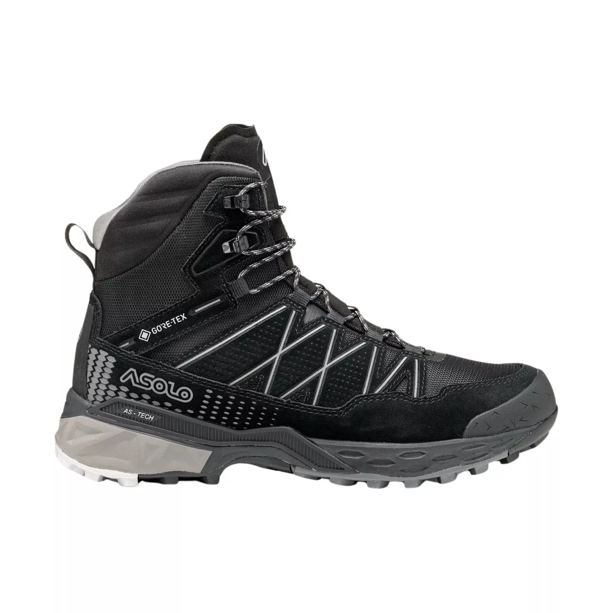 Asolo Women's Tahoe Winter GTX Boot - Black