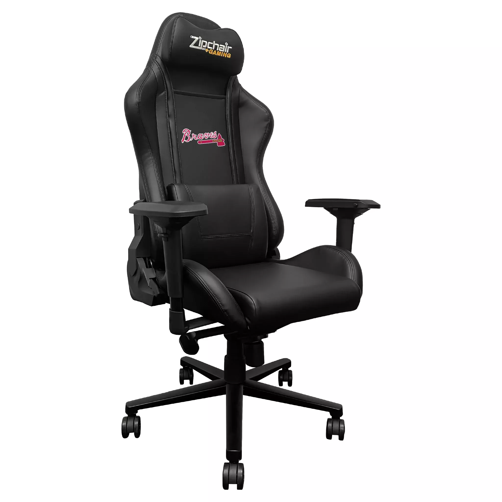 ATLANTA BRAVES XPRESSION PRO GAMING CHAIR
