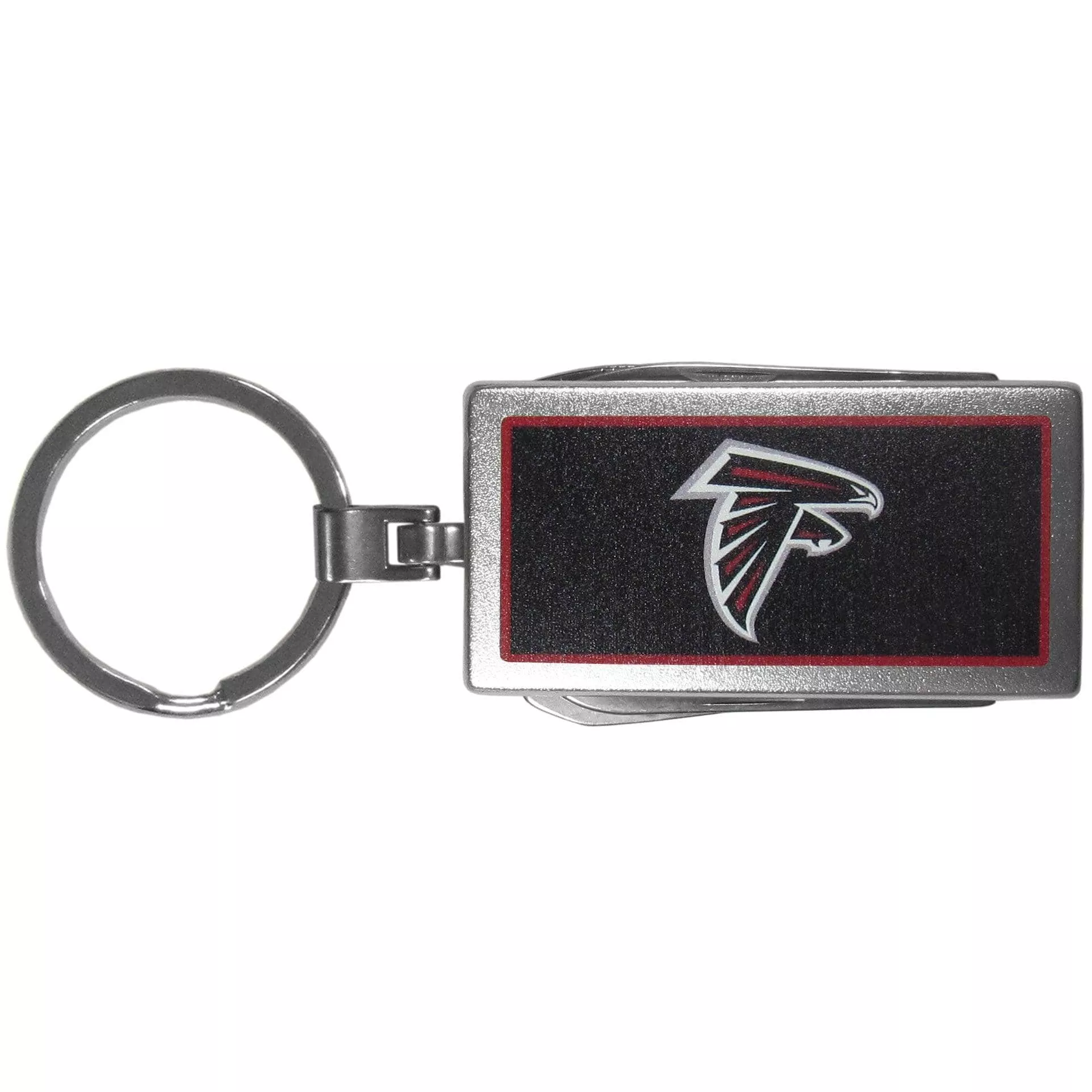 Atlanta Falcons Multi-tool Key Chain, Logo