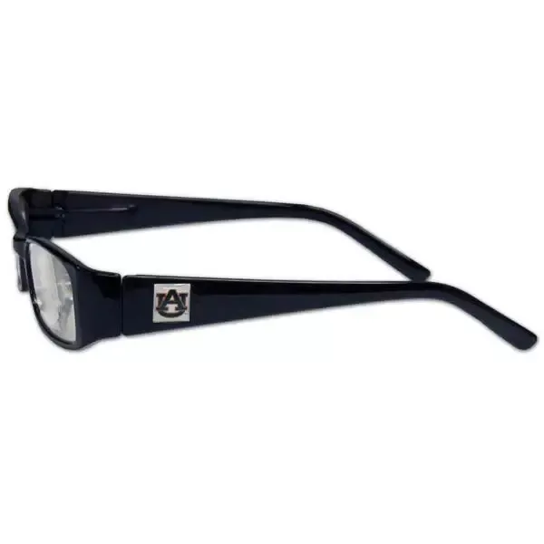 Auburn Tigers Reading Glasses +1.25