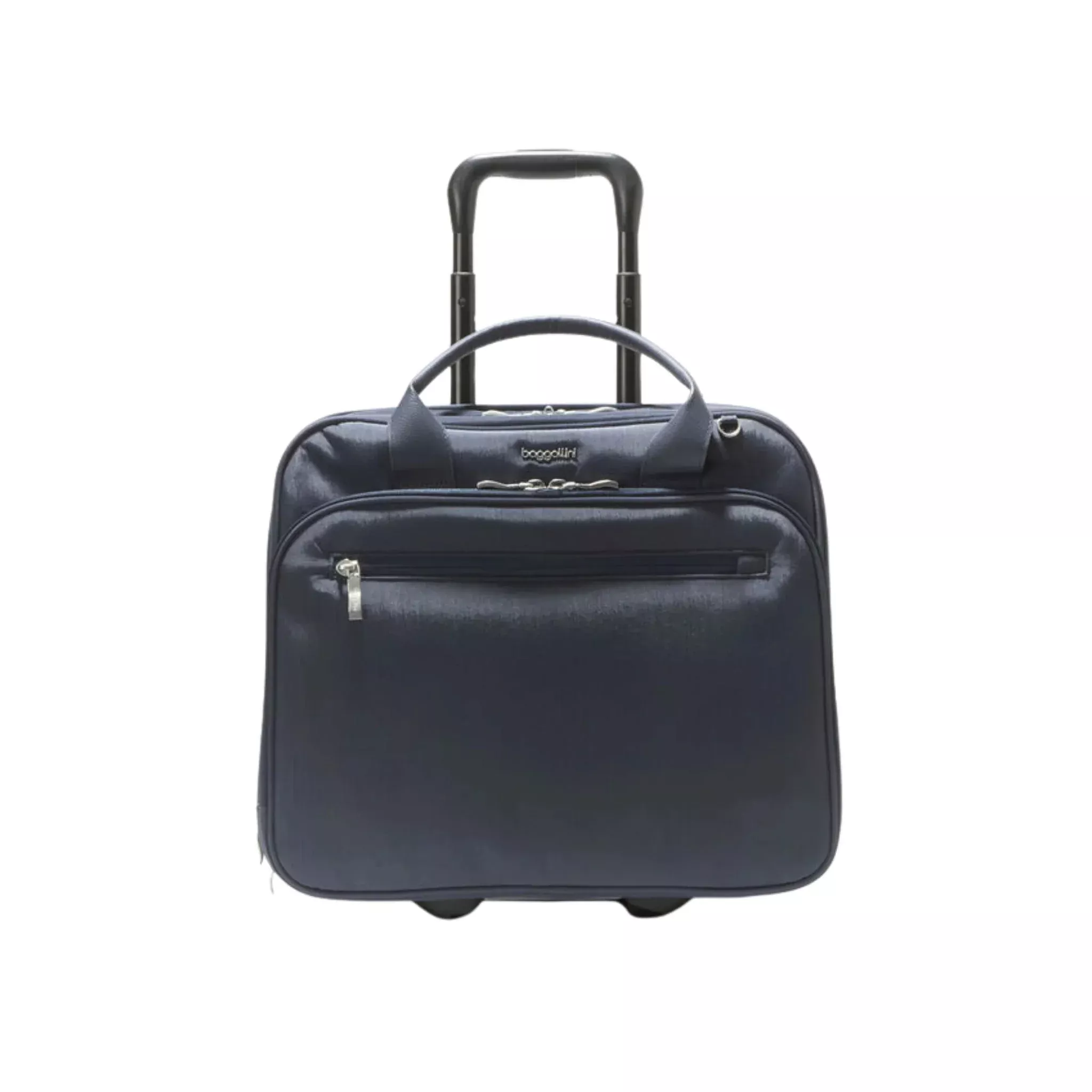 Baggallini 2 Wheel Tote – French Navy