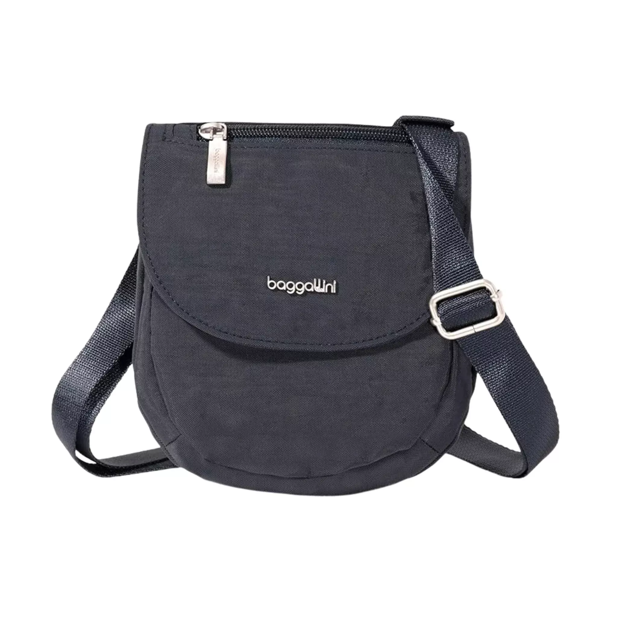 Baggallini Dash Crossbody – French Navy