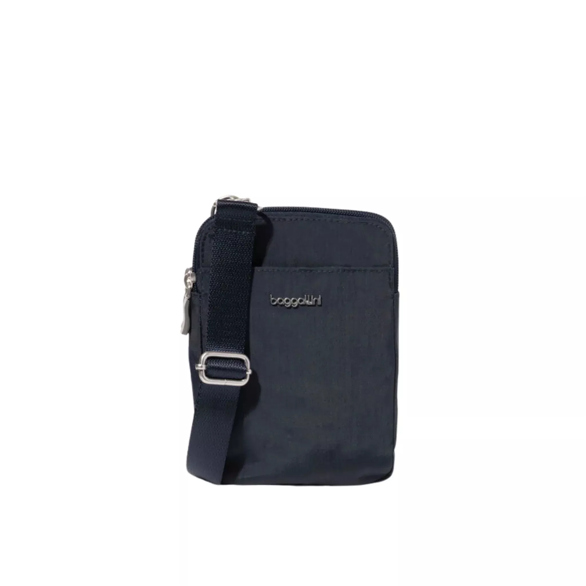 Baggallini Modern Take Two RFID Crossbody – French Navy