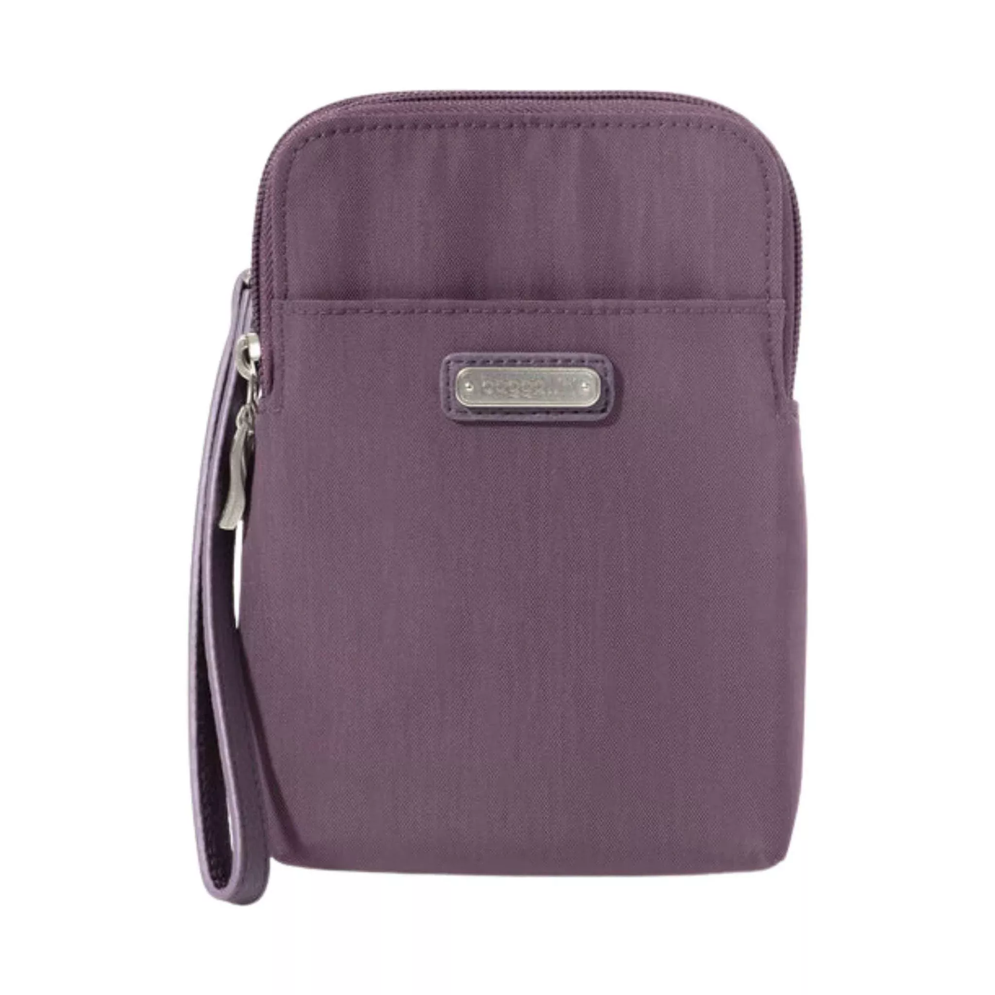 Baggallini Take Two RFID Bryant Crossbody - Misty Purple