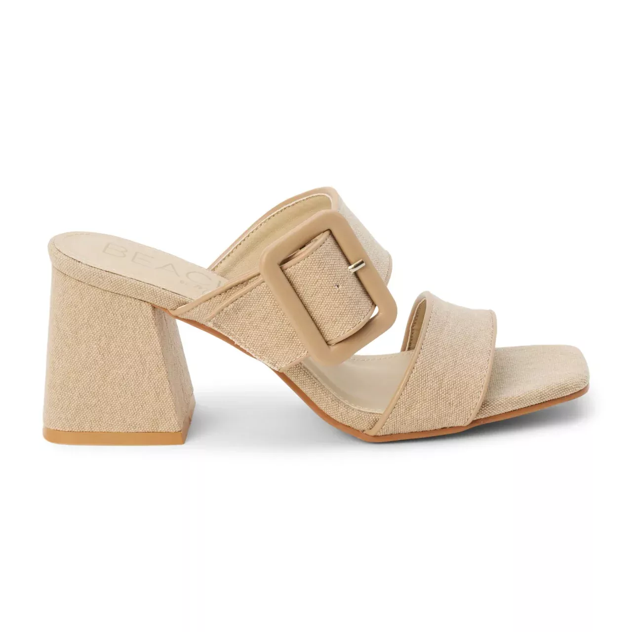 Beach by Matisse Lucy Block Heel Sandal