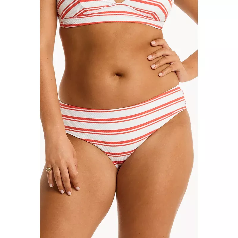 Biarritz Mid Bikini Pant