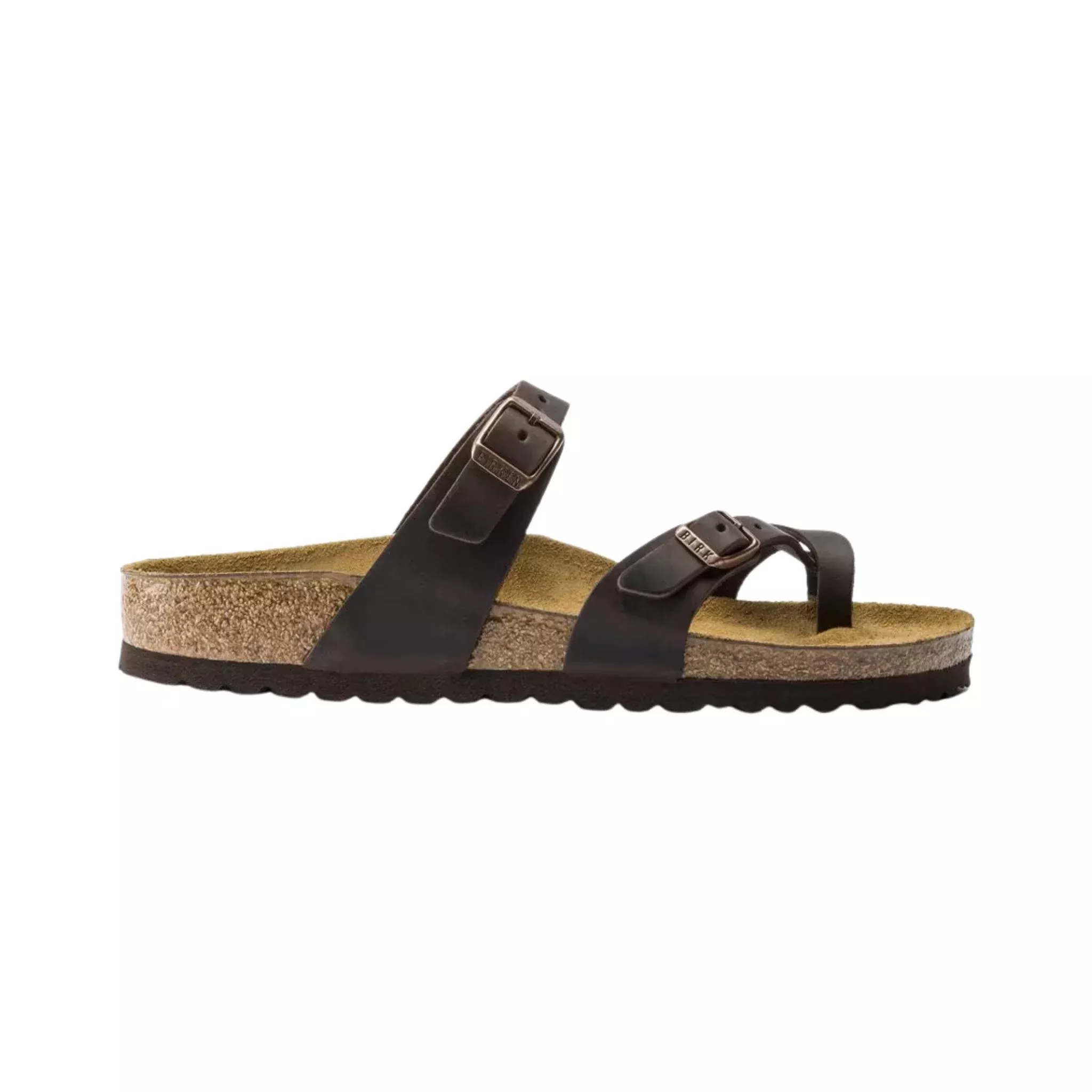 Birkenstock Mayari Sandal – Oiled Leather Habana