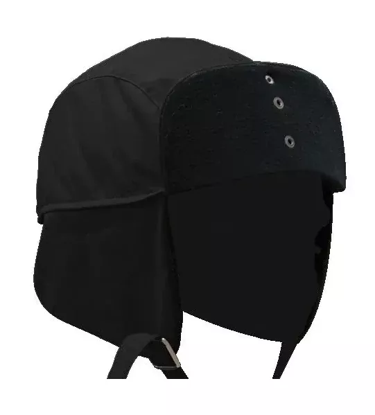 Blauer Fleece-Lined B.DRY Trooper Cap