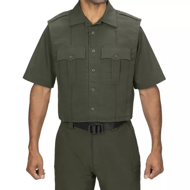 Blauer FlexRS ArmorSkin XP - OD Green