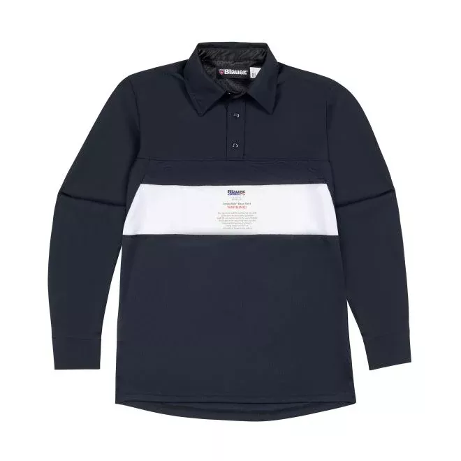 Blauer Lapd Wool Long Sleeve Armorskin Base Shirt