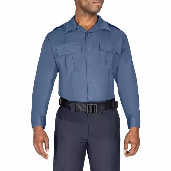 Blauer New Jersey FlexRS Long Sleeve Shirt