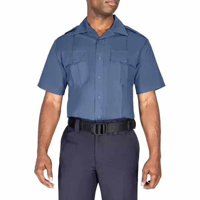 Blauer New Jersey FlexRS Short Sleeve Shirt