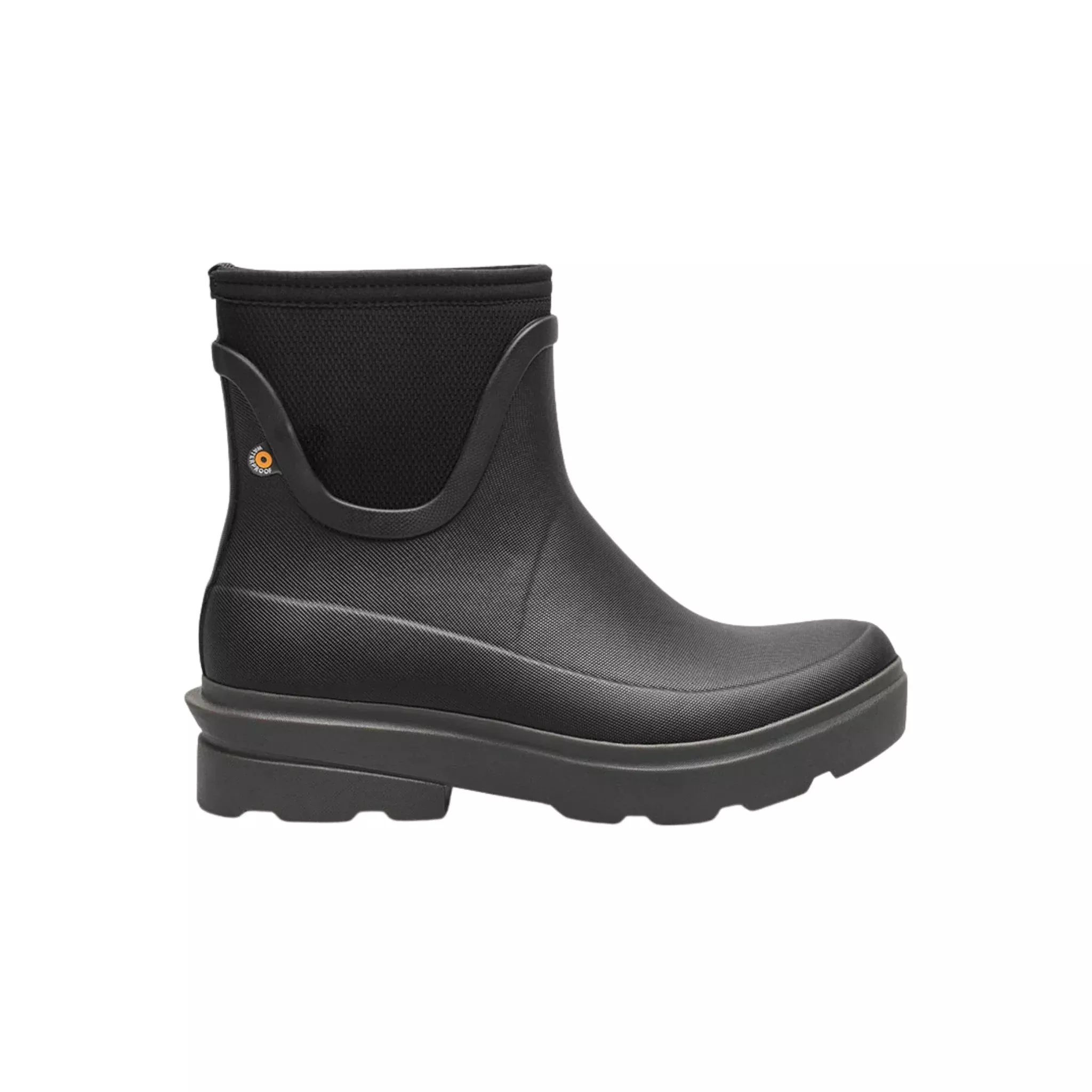 Bogs Women’s Hazel Chelsea Rain Boots – Black