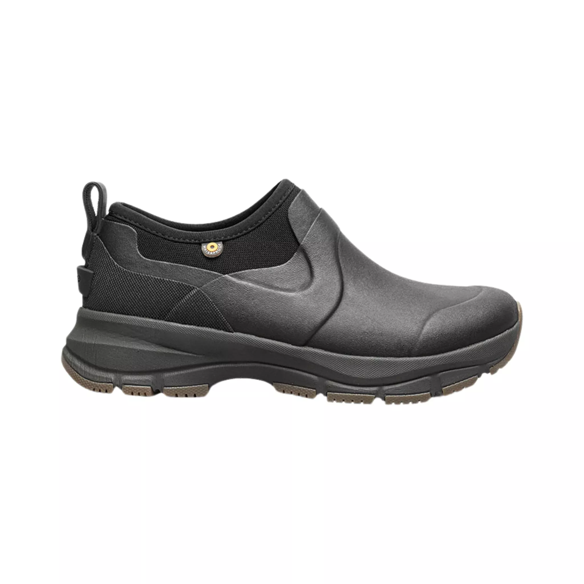 Bogs Women's Spruce Slip On Boots - Black