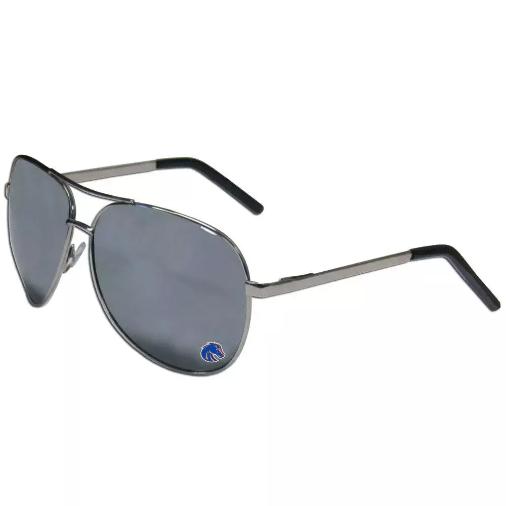 Boise St. Broncos Aviator Sunglasses