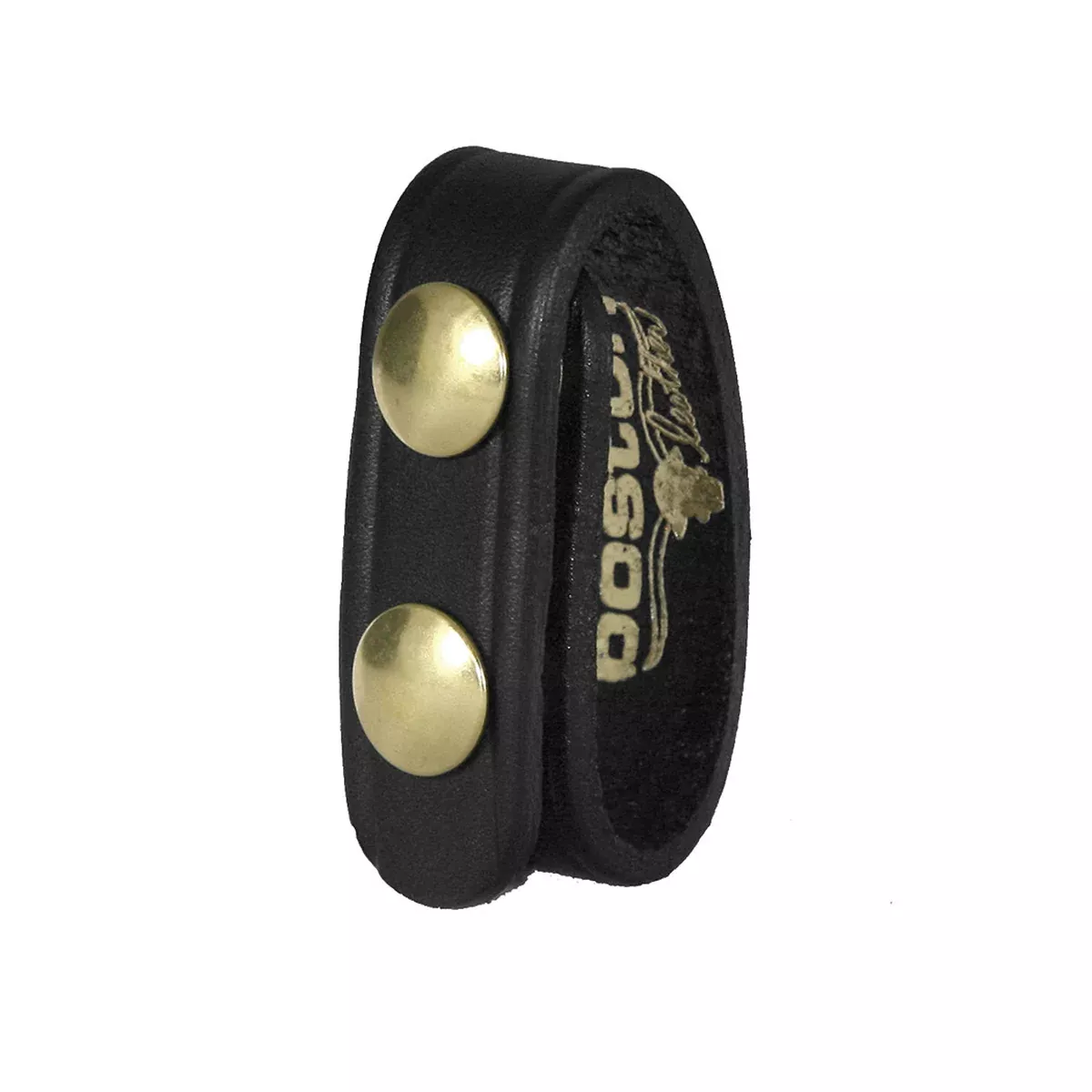 Boston Leather 5456/5458 – 3/4″ Leather Belt Keeper