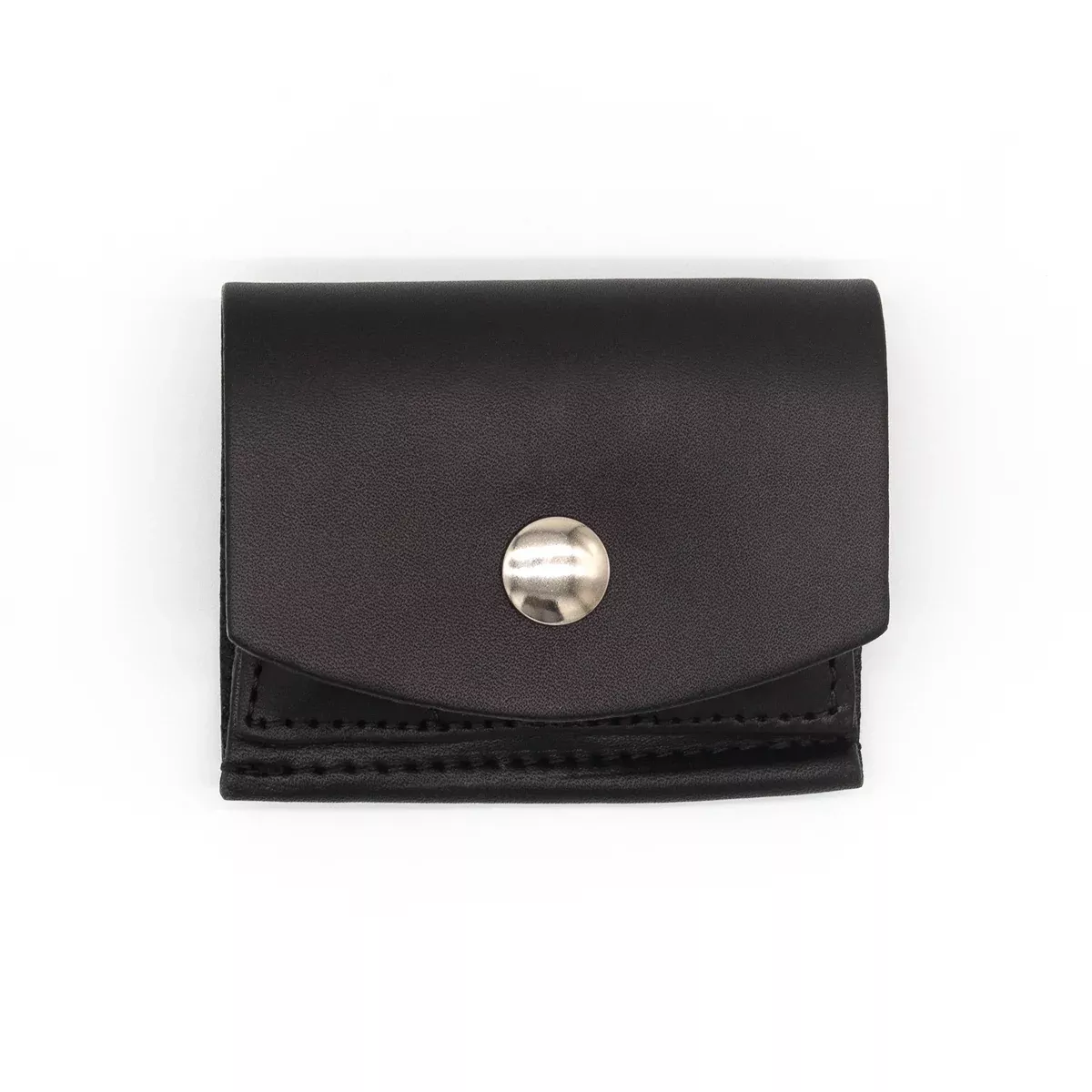 Boston Leather 5637 – Revolver Ammunition Leather Pouch Black