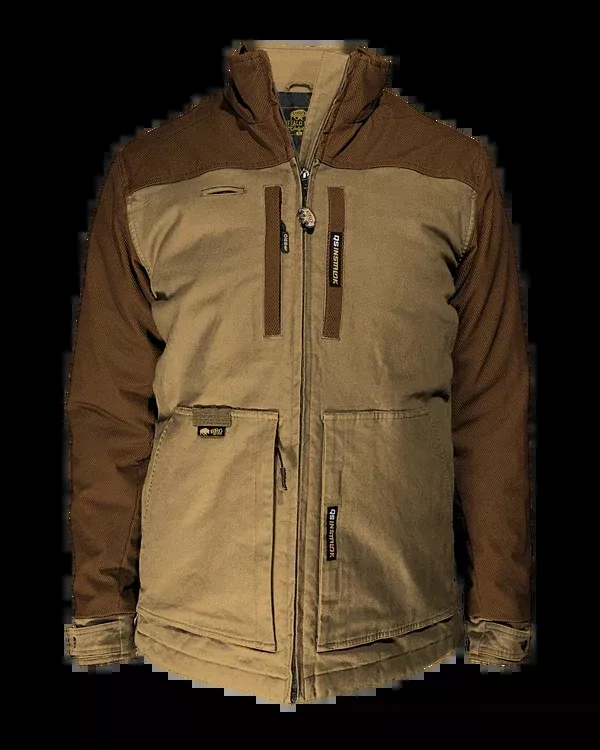 BRO Men's Workhorse Jacket with QuickStash