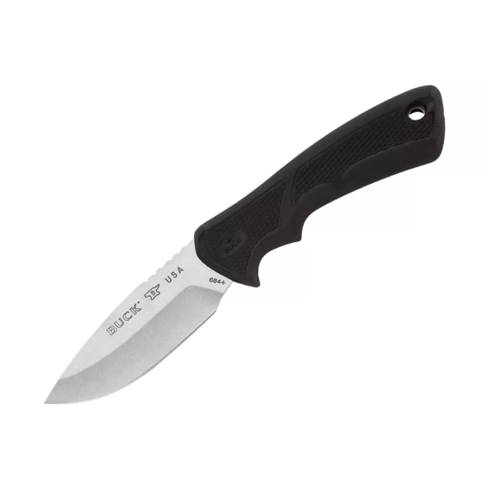 Buck Small BuckLite Max II Knife – Black