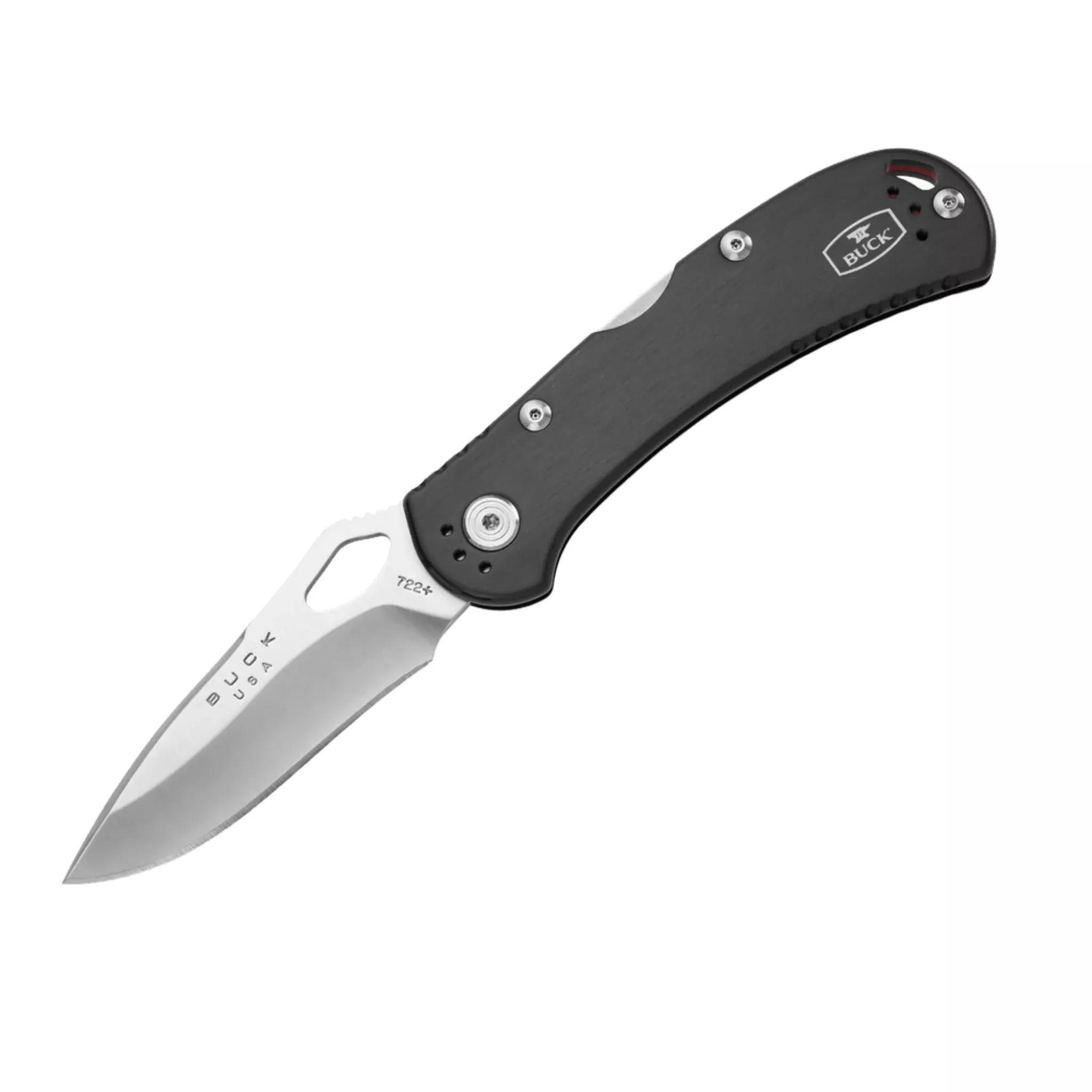 Buck Spitfire Knife – Black