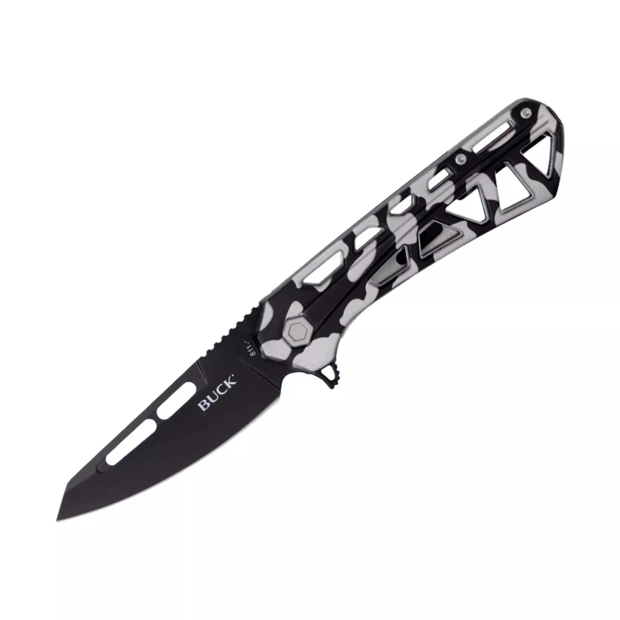Buck Trace Ops Knife - Camouflage