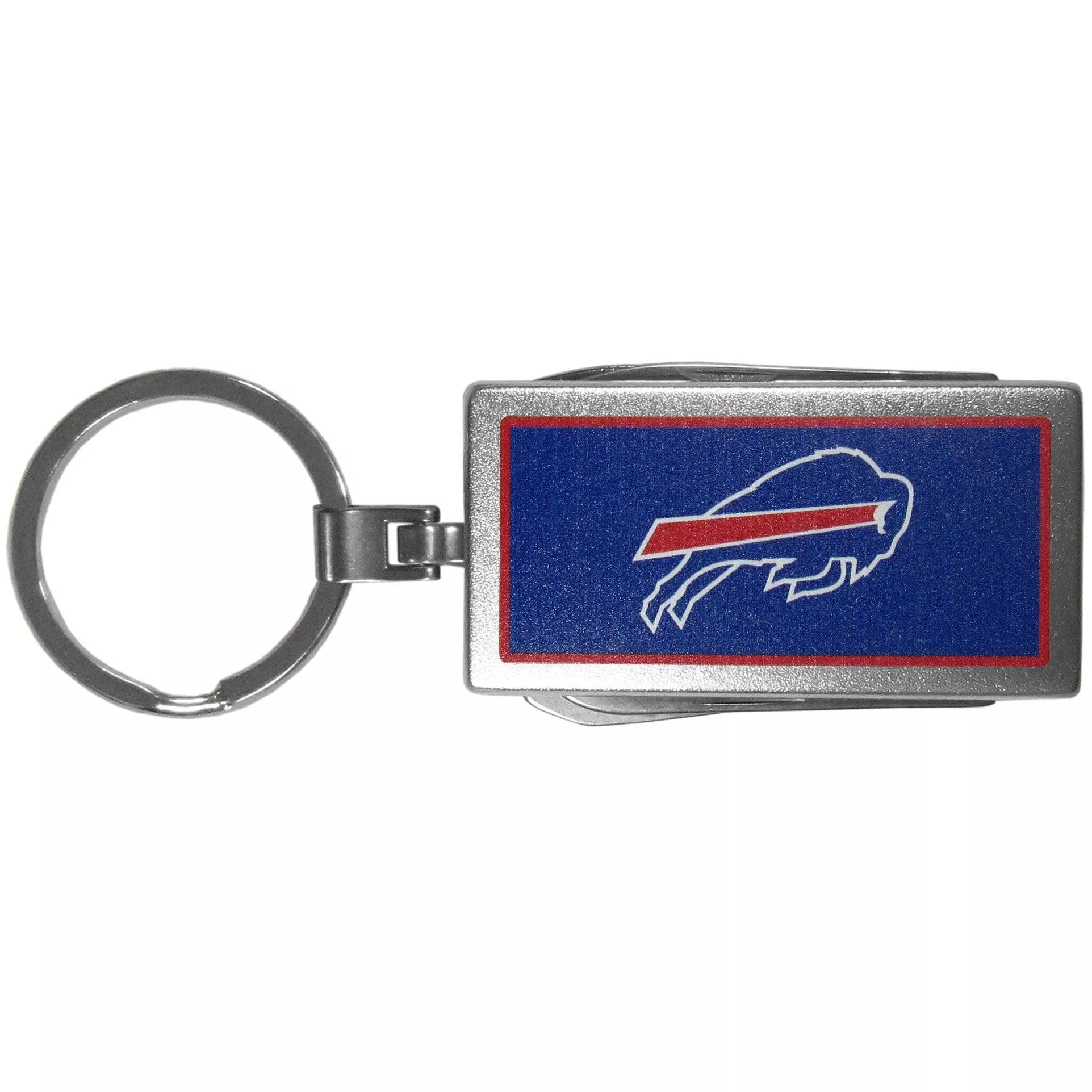 Buffalo Bills Multi-tool Key Chain, Logo