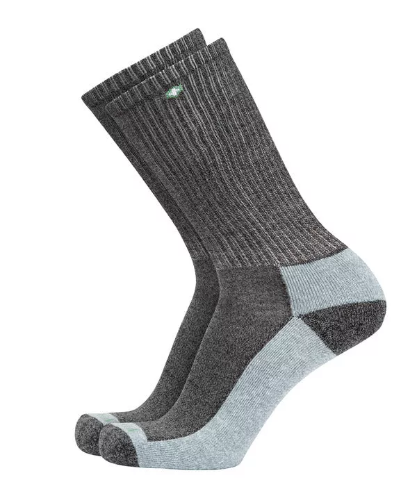 Bulwark Insect Shield Lightweight Sock – Charcoal