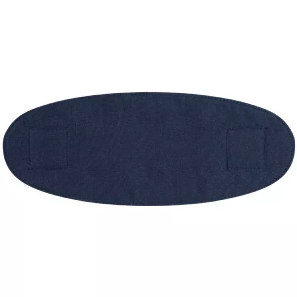 Bulwark Lightweight Nomex FR Hard Hat Face Mask CAT3 – Navy