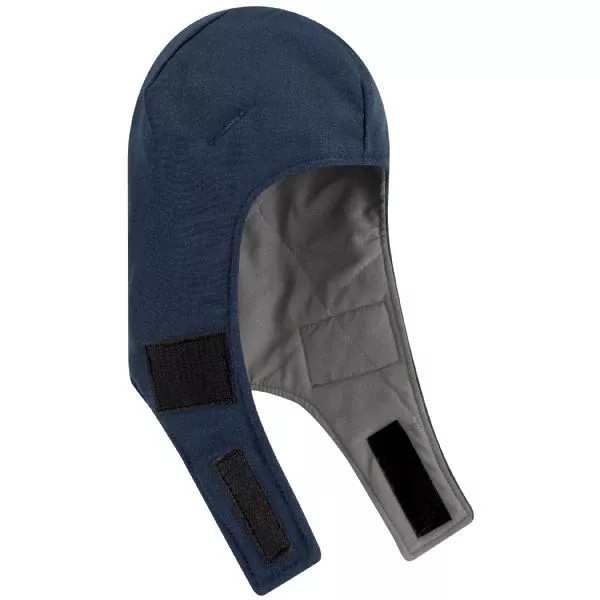 Bulwark Lightweight Nomex FR Hard Hat Liner CAT3 – Navy