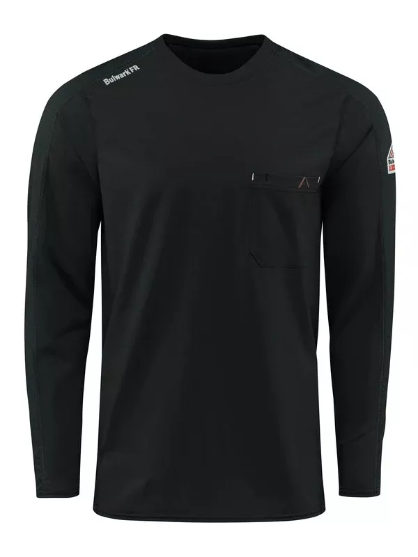 Bulwark Men's Flex Knit Tee