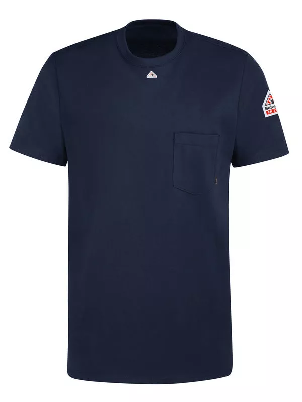 Bulwark Men's FR Short Sleeve T-Shirt