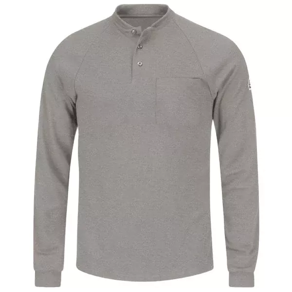 Bulwark Men's Lightweight FR Henley