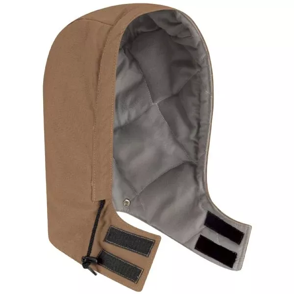 Bulwark Universal Fit Snap-On Hood – Brown Duck