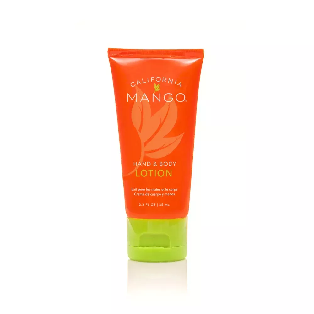 California Mango Mango Hand & Body Lotion 2.2 oz