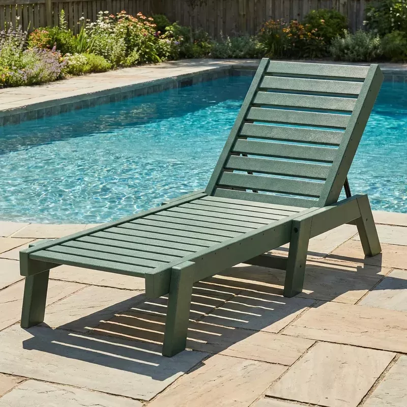 Captain Chaise Lounge