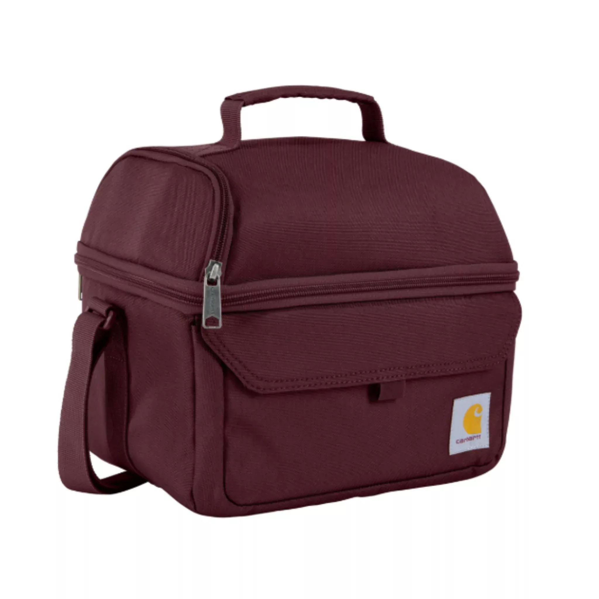 Carhartt Insulated 12 Can Lunch Cooler - Port