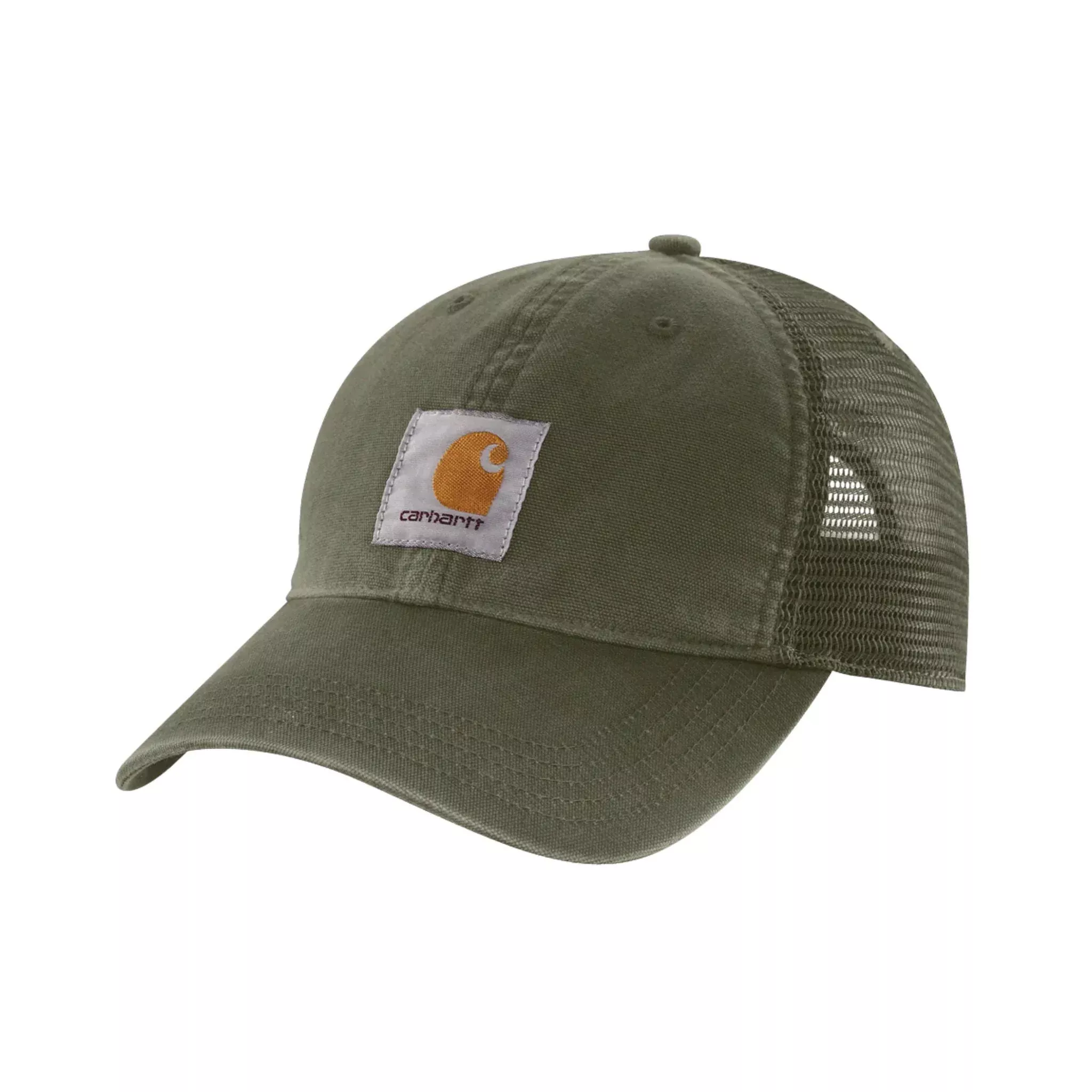 Carhartt Mesh-Back Cap - Basil