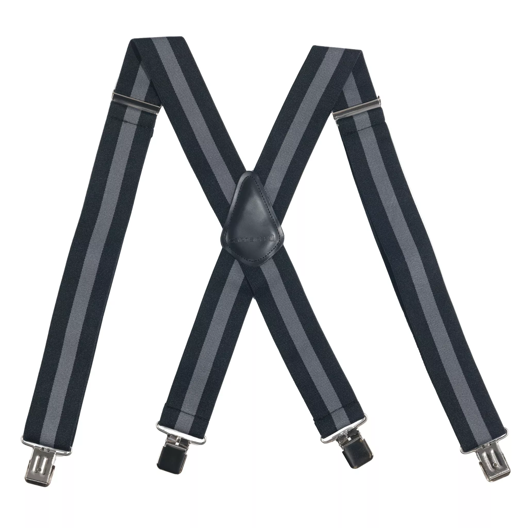 Carhartt Rugged Flex Elastic Two Tone Suspenders – Black