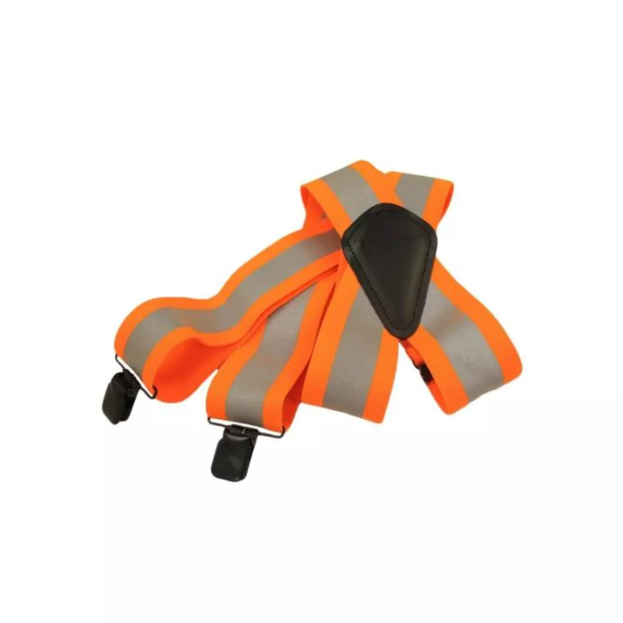 Carhartt Rugged Flex High Visibility Suspenders – Orange