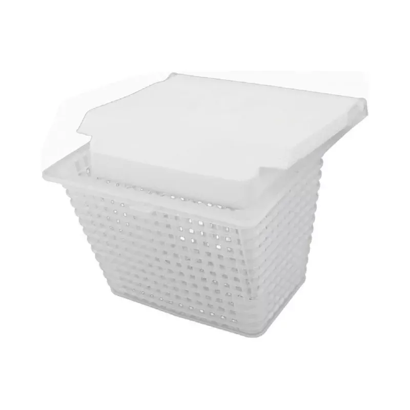 Carvin Pool Equipment Skimmer Basket – 43-0785-00-R