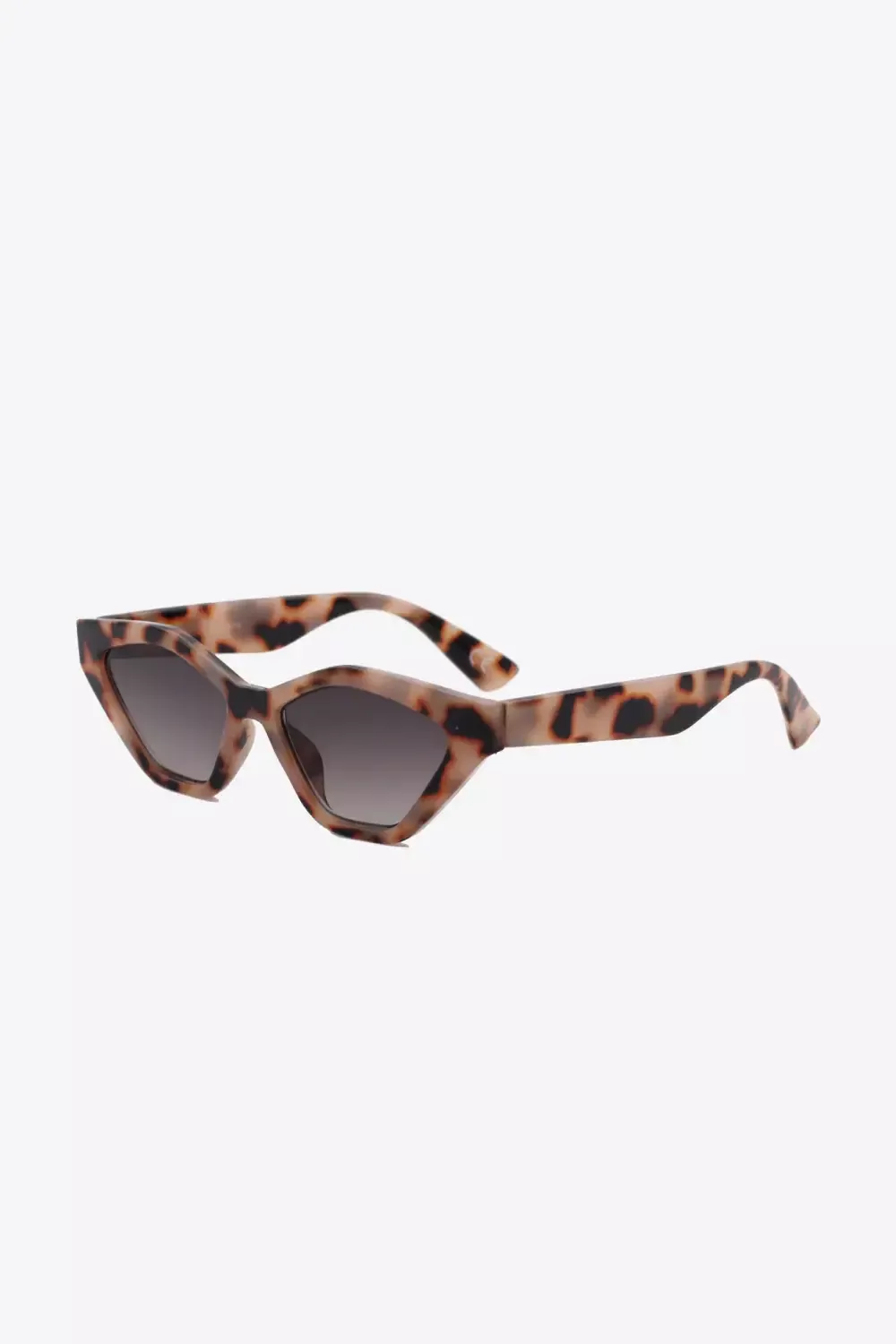 Cat Eye Polycarbonate Sunglasses