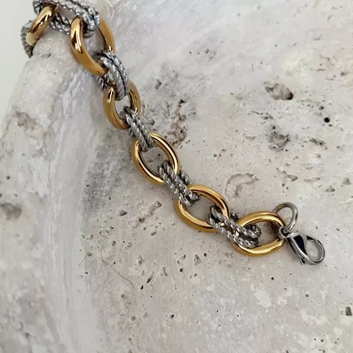 Chansuttpearls Margo Bracelet