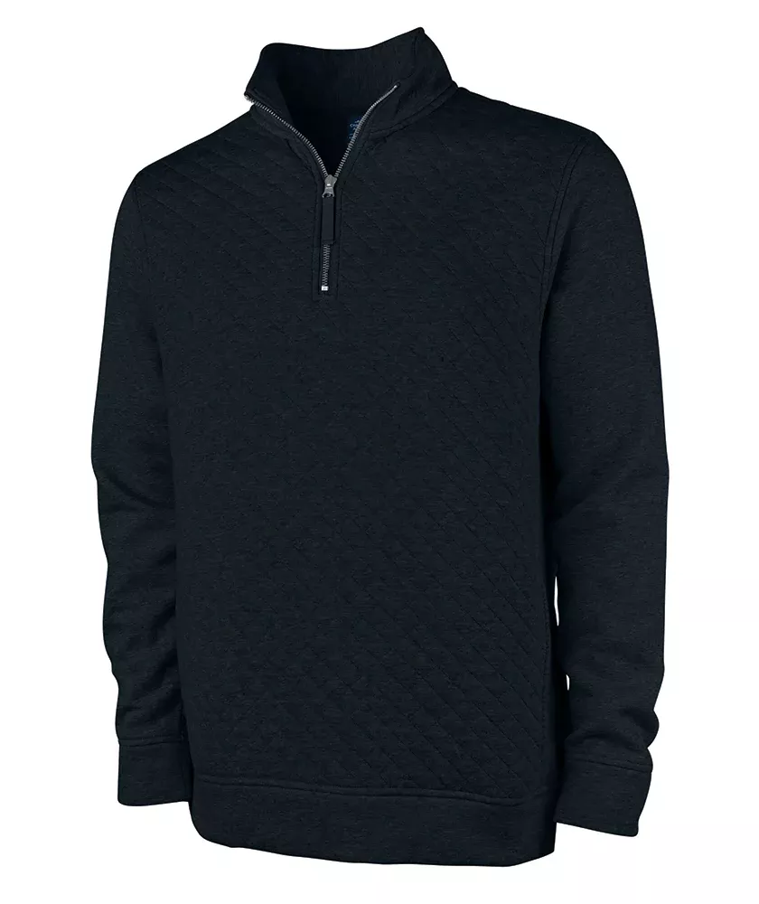 Charles River Men’s Franconia Quilted Pullover