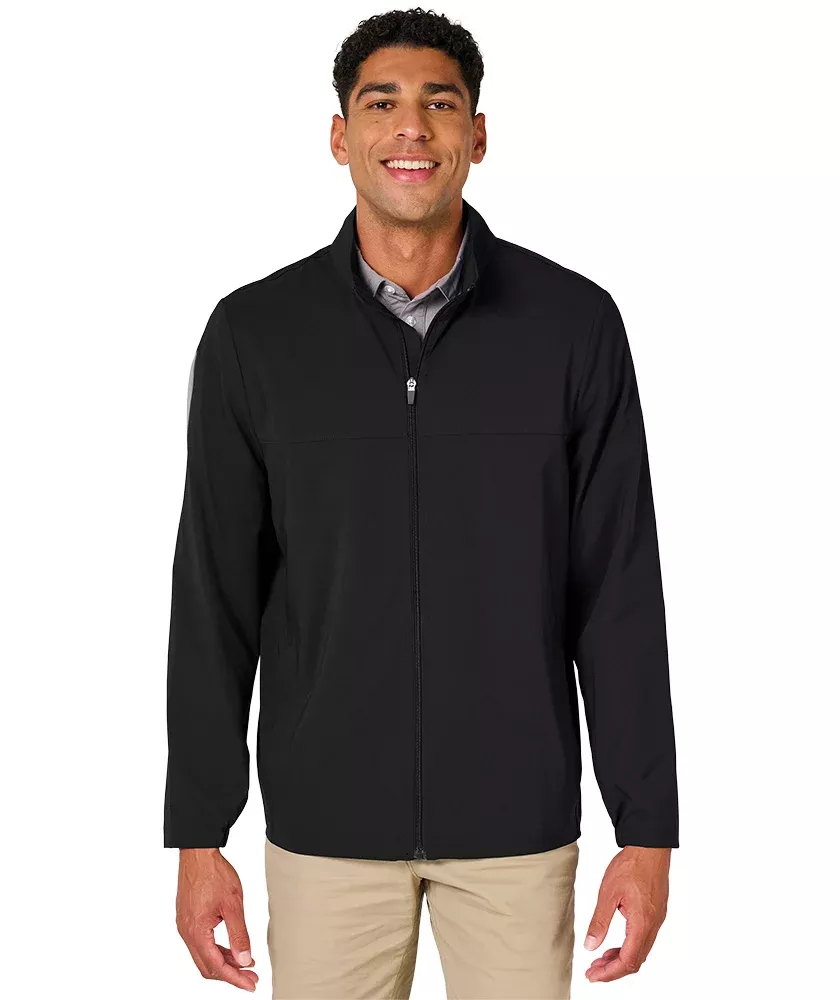Charles River Men's Lexington Stretch Full Zip Jacket