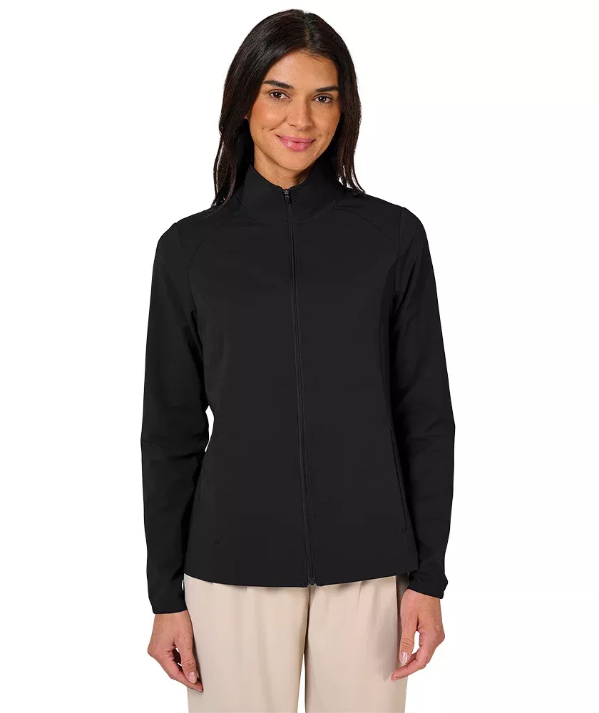 Charles River Women's Lexington Stretch Full Zip Jacket