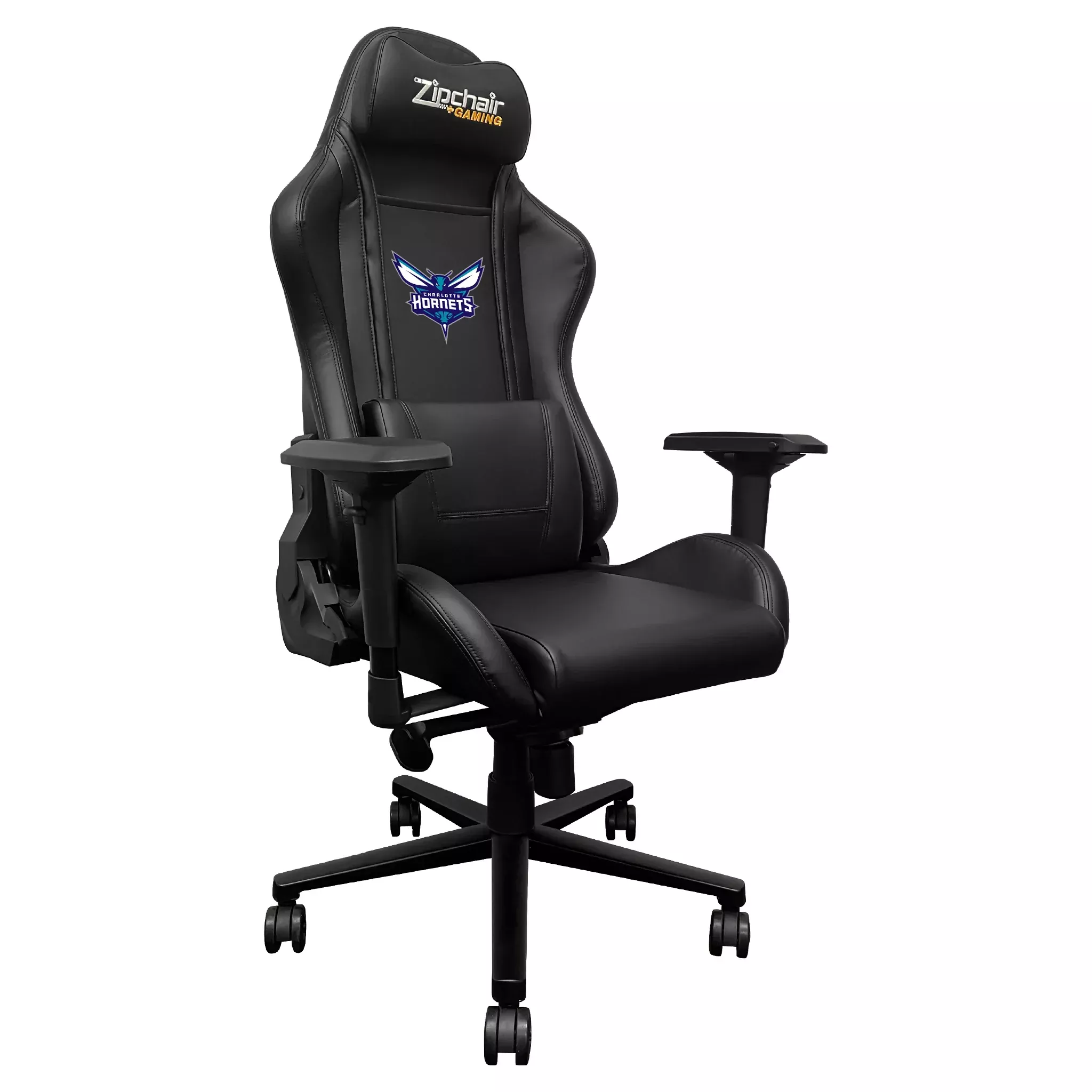 CHARLOTTE HORNETS XPRESSION PRO GAMING CHAIR