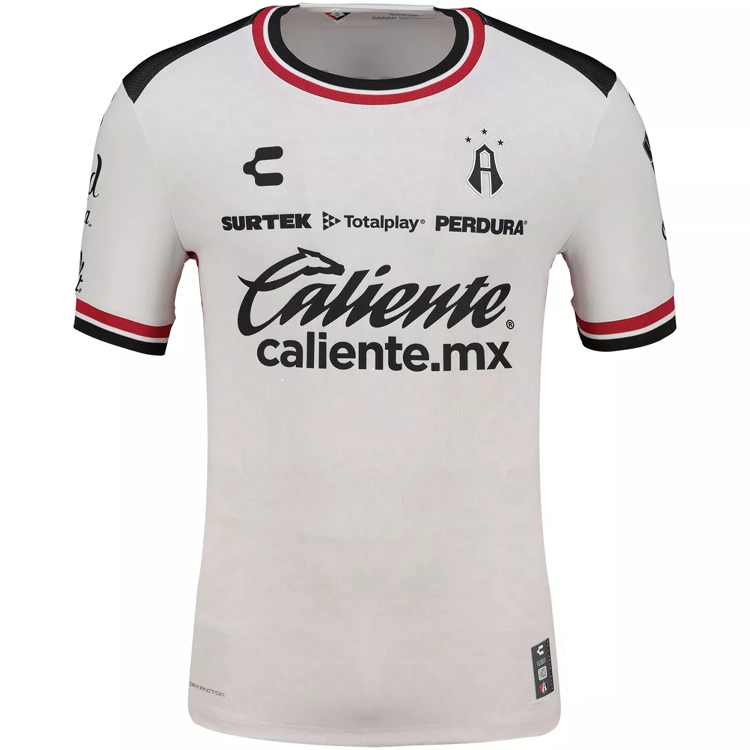 Charly Men's Atlas Away Stadium Jersey 25/26
