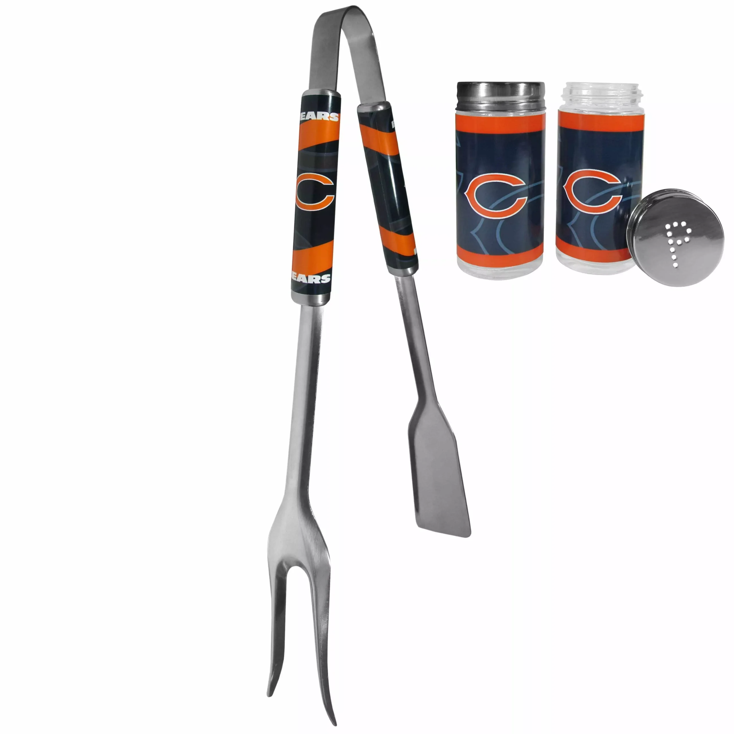 Chicago Bears 3 in 1 BBQ Tool and Season Shaker