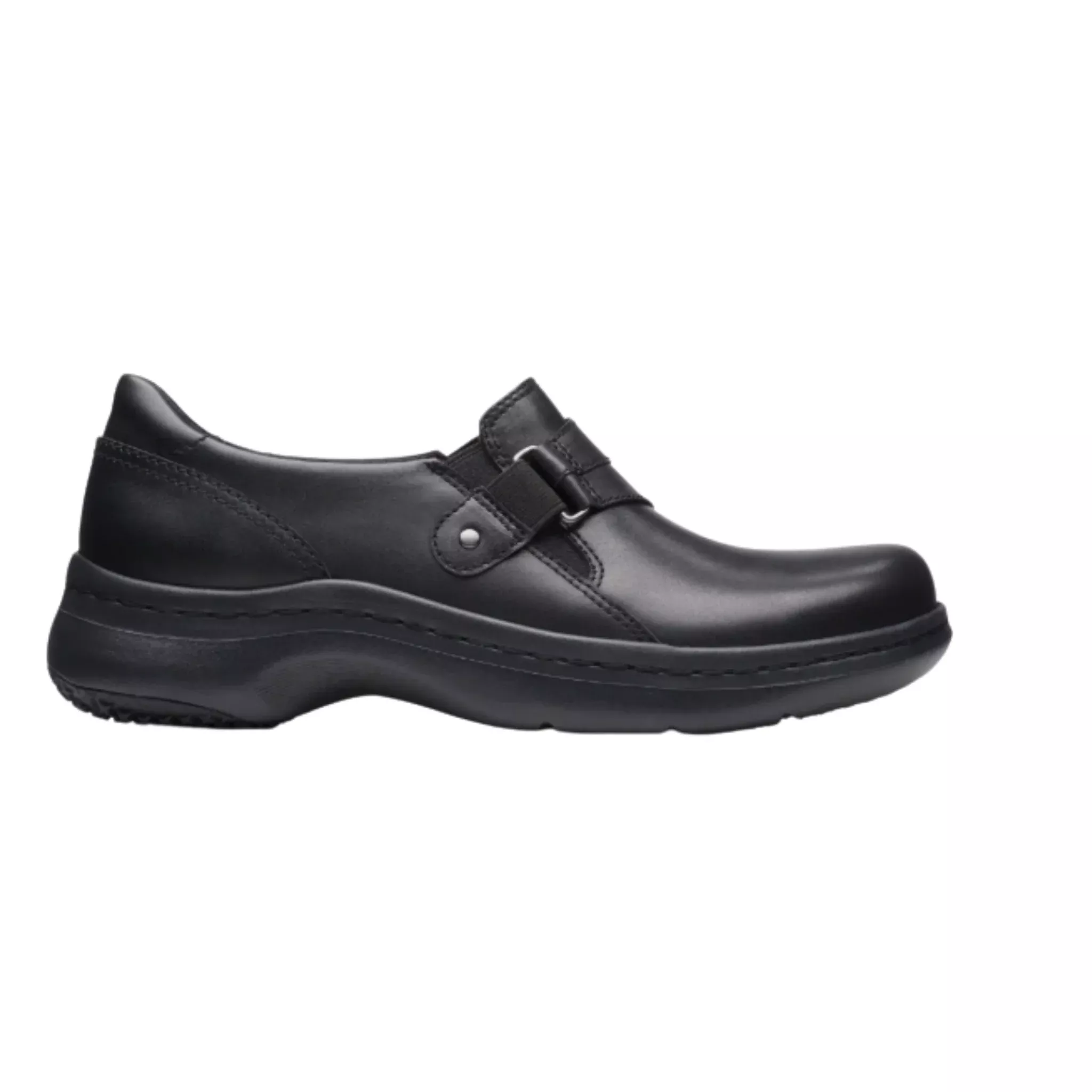Clarks Women's Pro Sky Shoes - Black